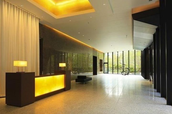 東京都新宿区新宿6(マンション)の賃貸物件の地図