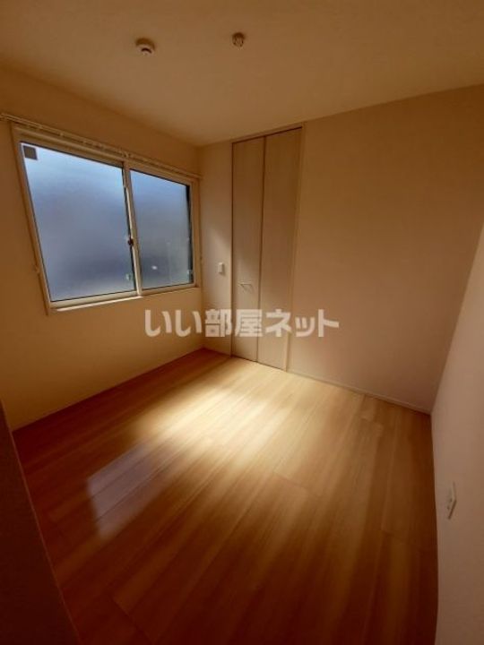 兵庫県加古川市平岡町新在家(アパート)の賃貸物件の内装