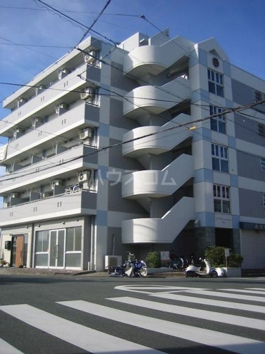 オクトワール浜北Iの外観