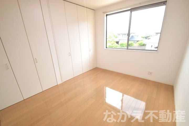 徳島県阿南市上中町岡(アパート)の賃貸物件の内装