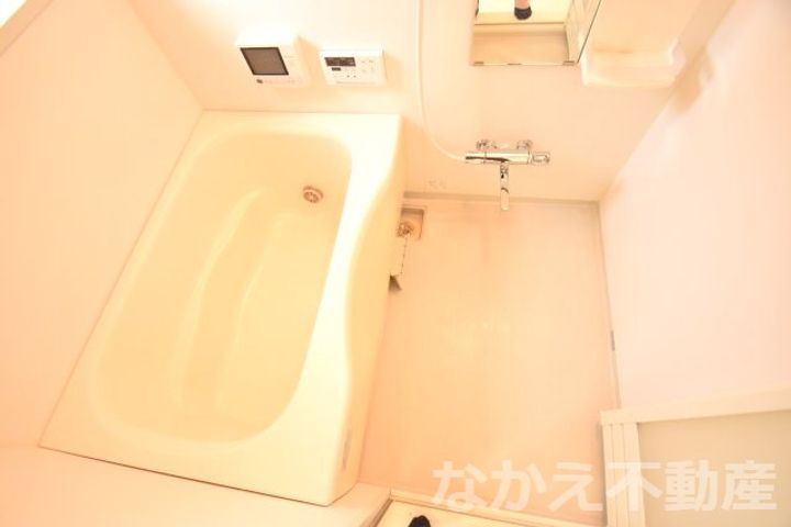 徳島県阿南市上中町岡(アパート)の賃貸物件の風呂