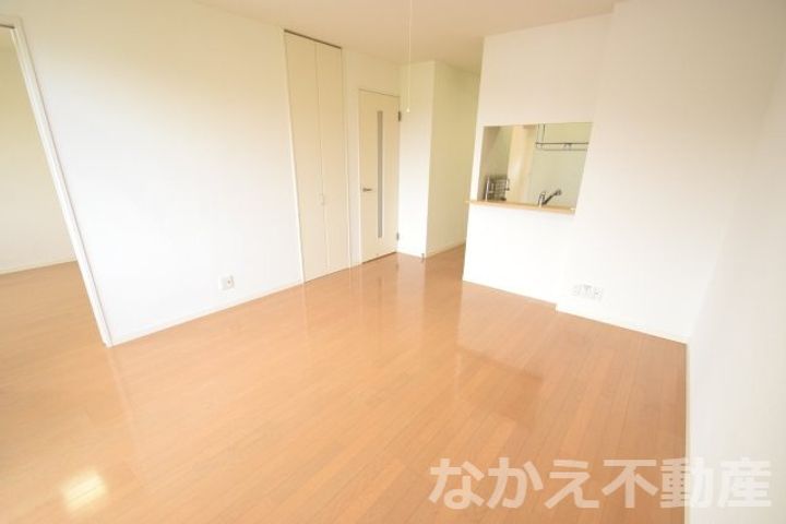 徳島県阿南市上中町岡(アパート)の賃貸物件の内装