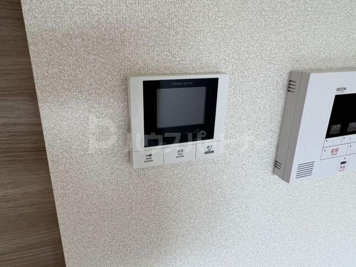 Park AvenueIIの内装