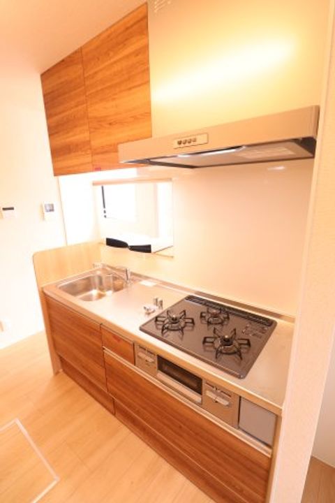 オークテラスのキッチン