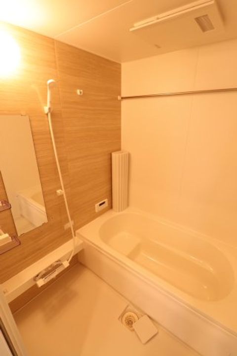 オークテラスの風呂