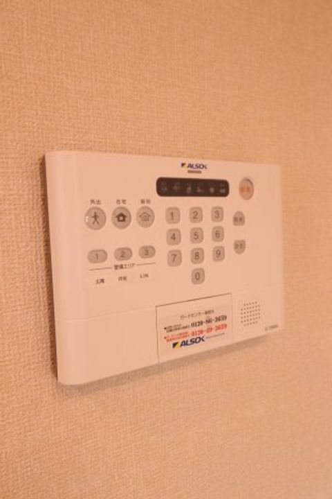 オークテラスの内装