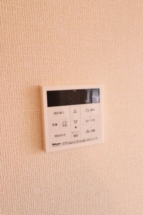 オークテラスの内装