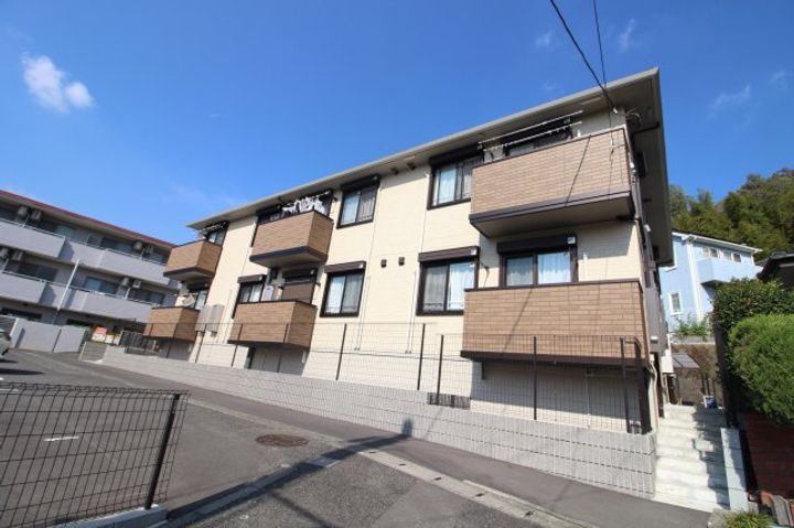 オークテラスの外観