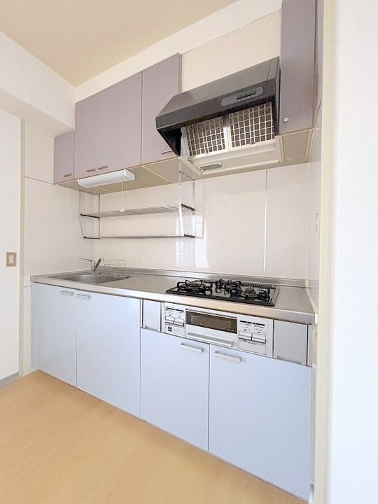 パール西広島のキッチン