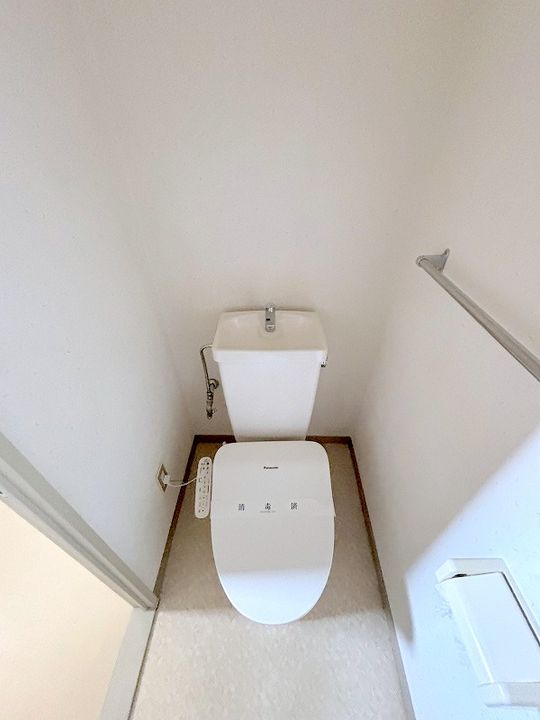 パール西広島の内装