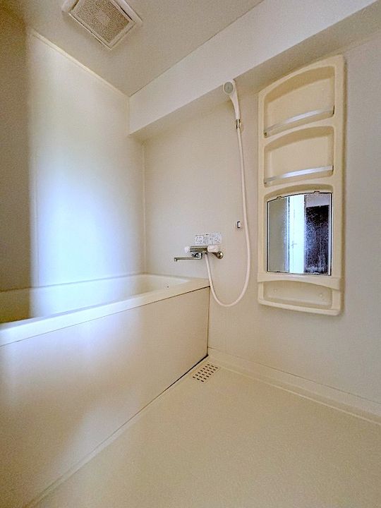 パール西広島の風呂