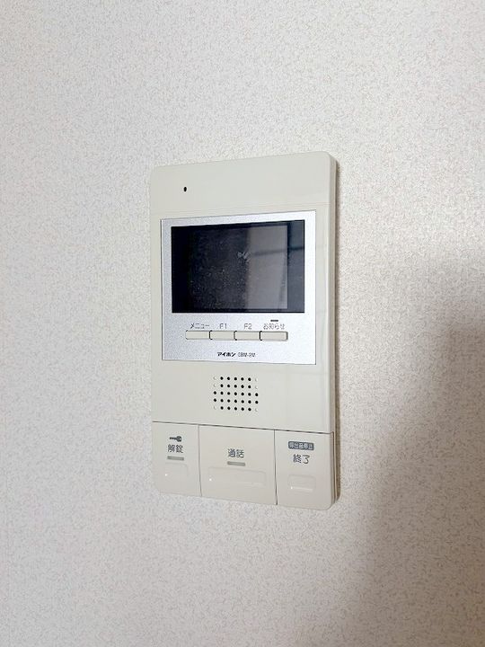 パール西広島の内装