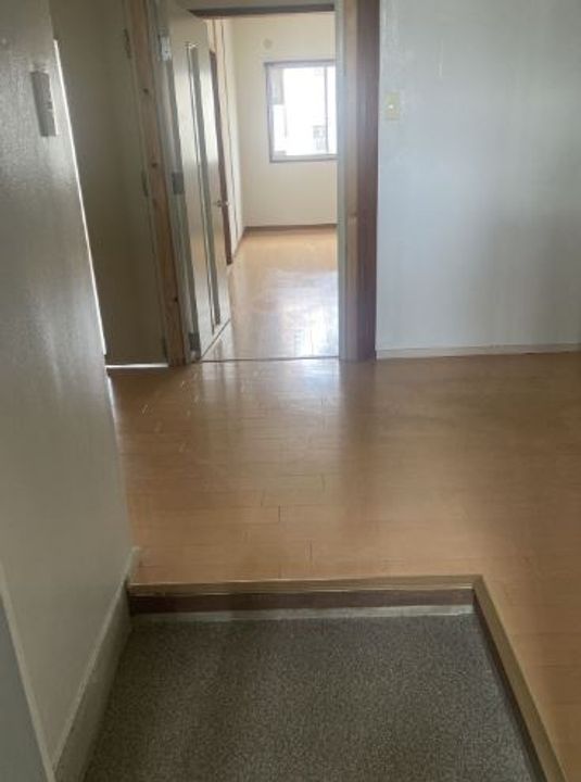 福岡県福岡市中央区伊崎(マンション)の賃貸物件の内装