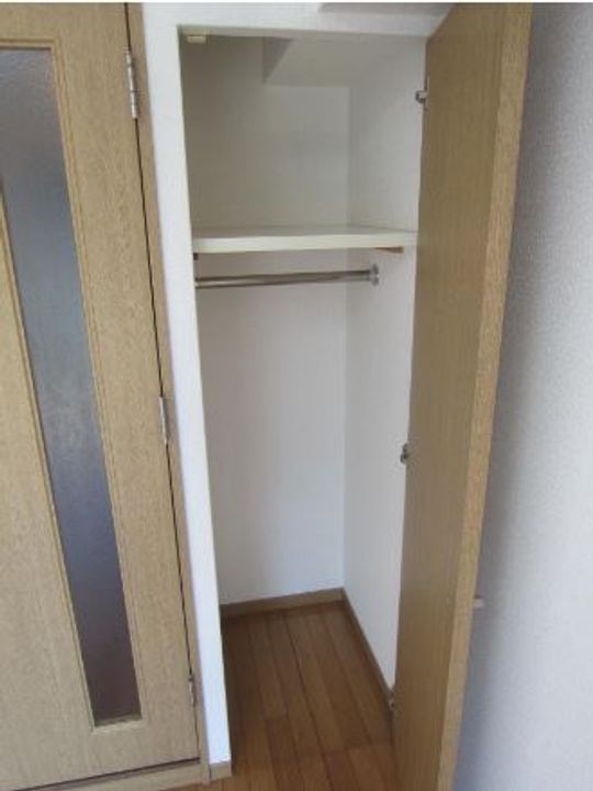 福岡県福岡市中央区六本松2(マンション)の賃貸物件の内装