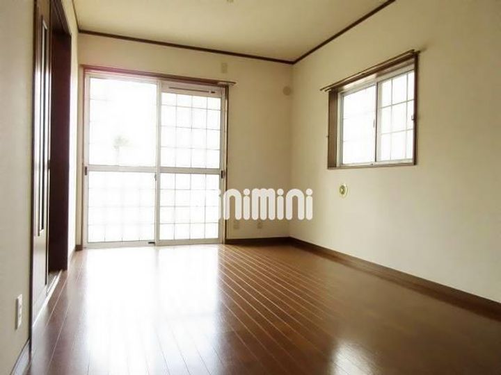 静岡県磐田市匂坂上(一戸建)の賃貸物件の居間