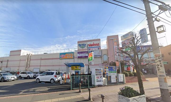 ドムス壱番館の周辺