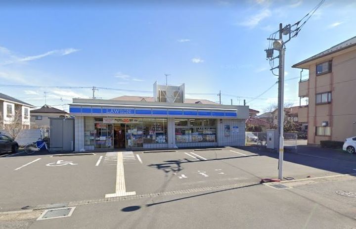 ドムス壱番館の周辺