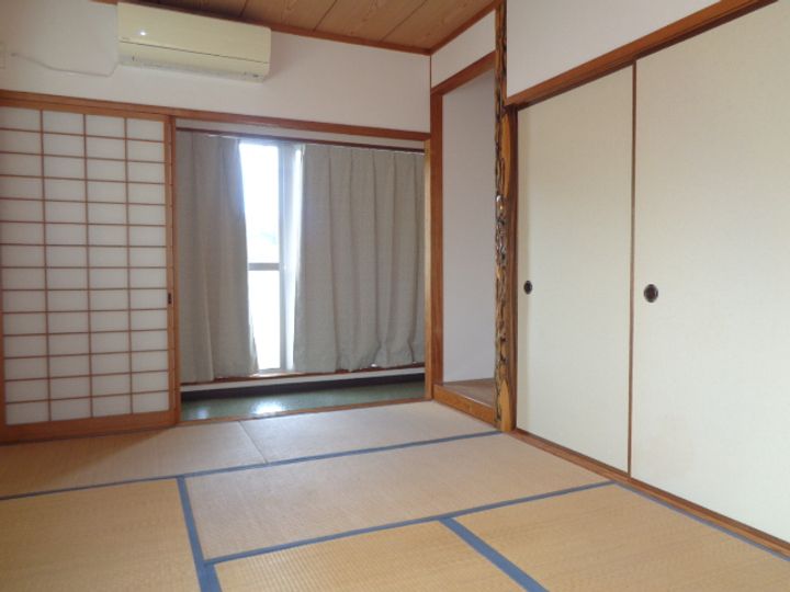 高知県高知市丸ノ内2(一戸建)の賃貸物件の内装
