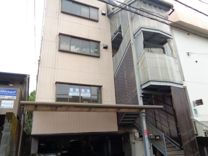 高知県高知市丸ノ内2(一戸建)の賃貸物件の外観