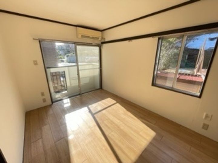 コーポひこばえの内装