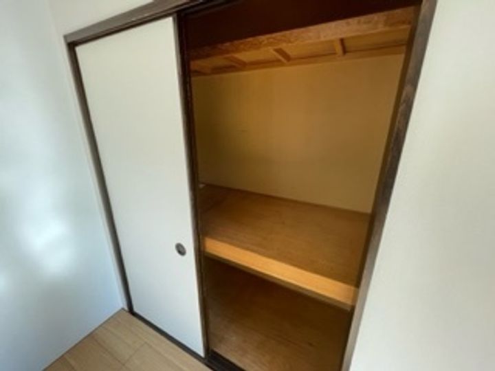 コーポひこばえの内装
