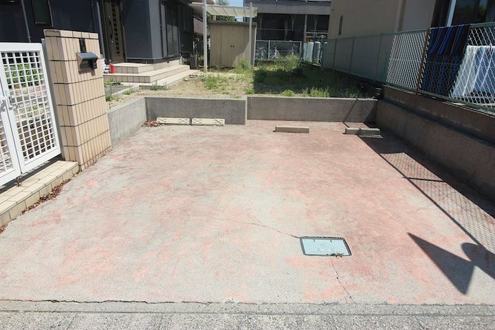 静岡県浜松市中央区高丘北1(一戸建)の賃貸物件の地図