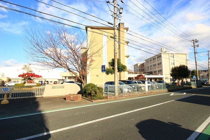 静岡県浜松市中央区高丘北1(一戸建)の賃貸物件の周辺