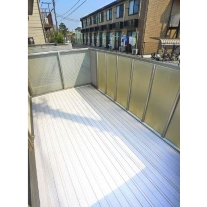 ソレジオ藤原の内装