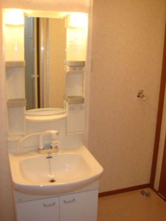 ソレジオ藤原の内装