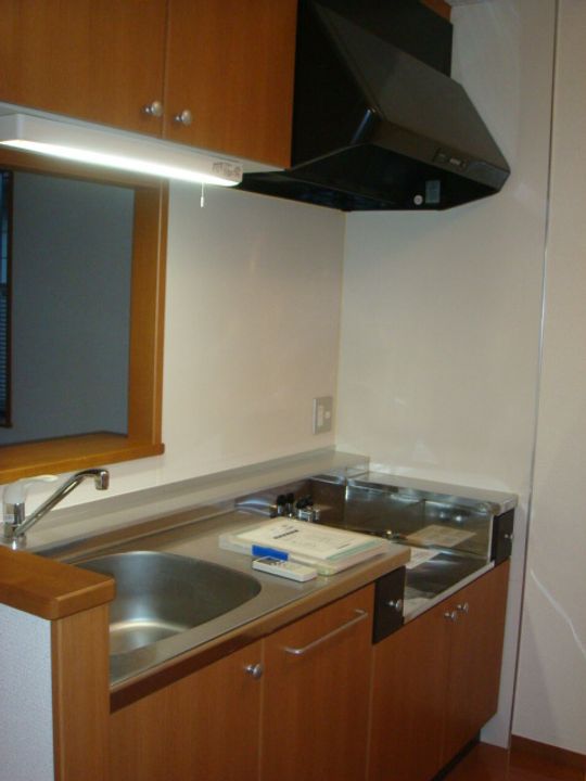 ソレジオ藤原のキッチン