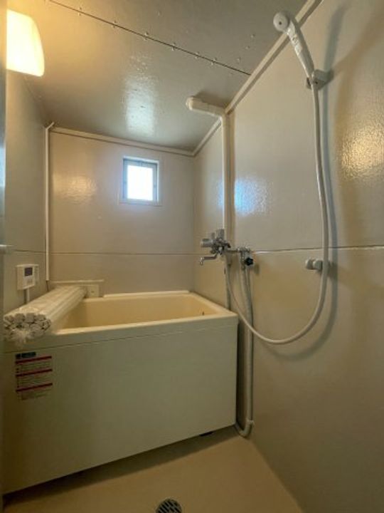 公社賃貸SMALIO 香里三井Bの風呂