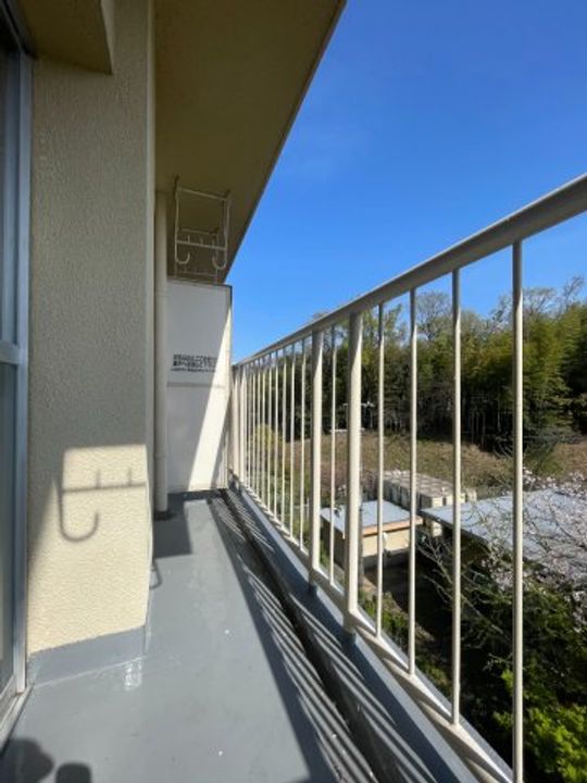 公社賃貸SMALIO 香里三井Bの内装