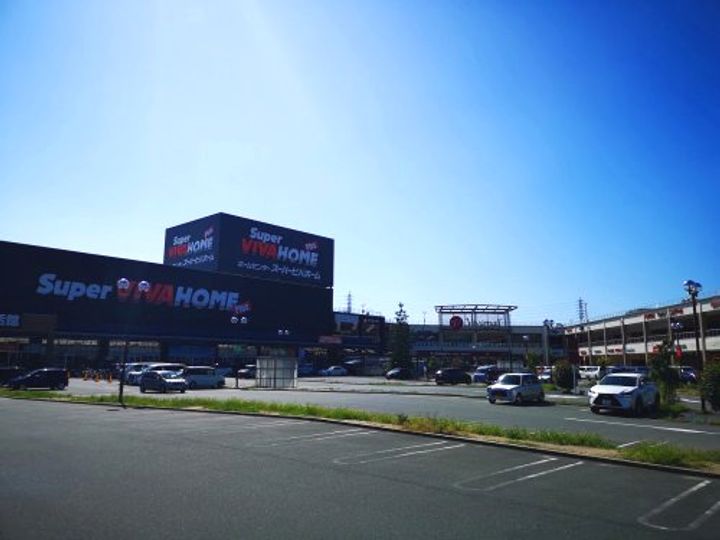 公社賃貸SMALIO 香里三井Bの周辺