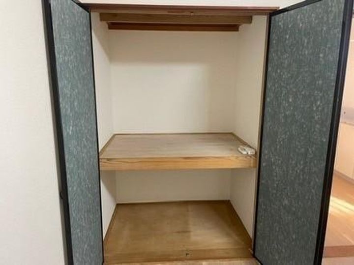 ヴィラ早野の内装