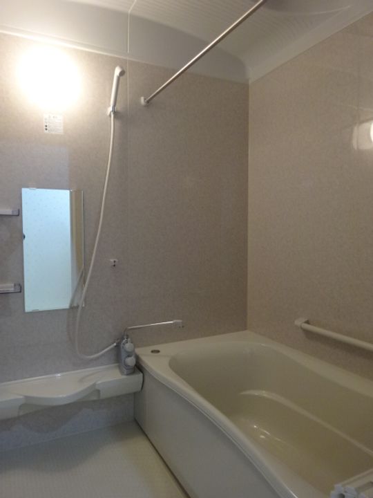 青森県八戸市城下2(一戸建)の賃貸物件の風呂