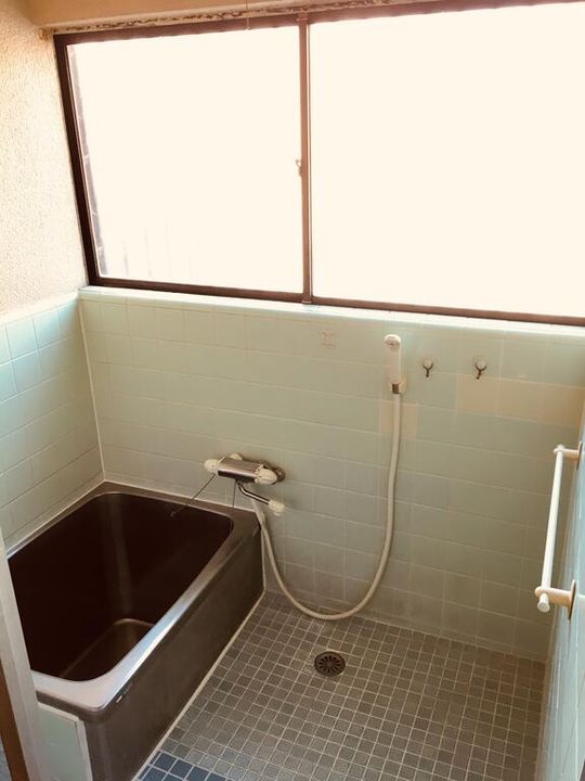 埼玉県久喜市栗橋東1(一戸建)の賃貸物件の風呂