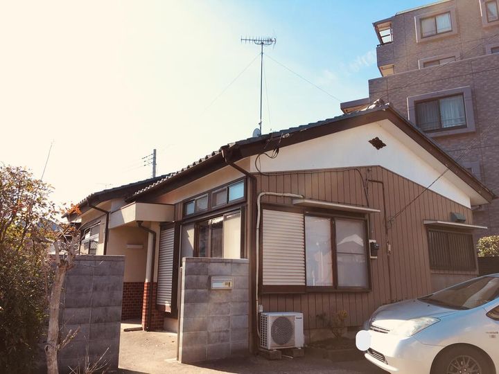 埼玉県久喜市栗橋東1(一戸建)の賃貸物件の外観