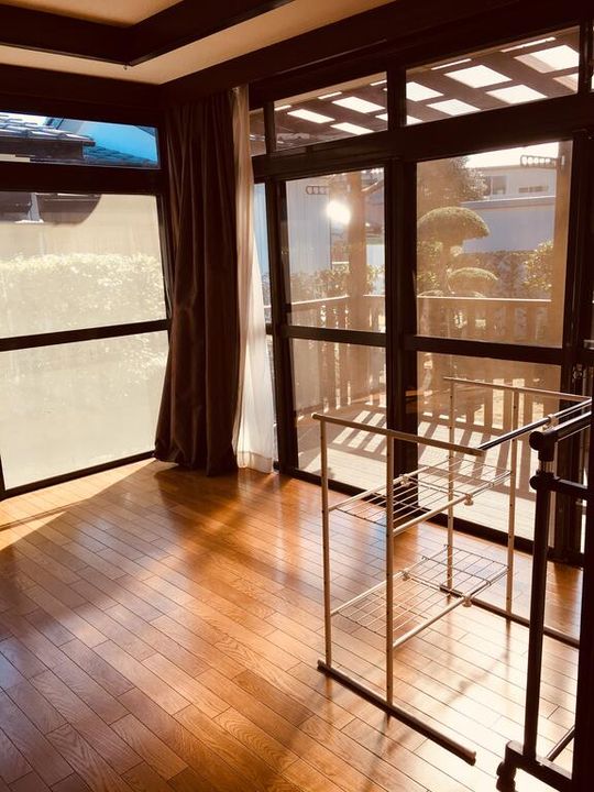 埼玉県久喜市栗橋東1(一戸建)の賃貸物件の居間