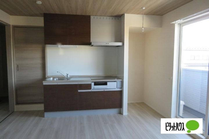 Grace Emohのキッチン