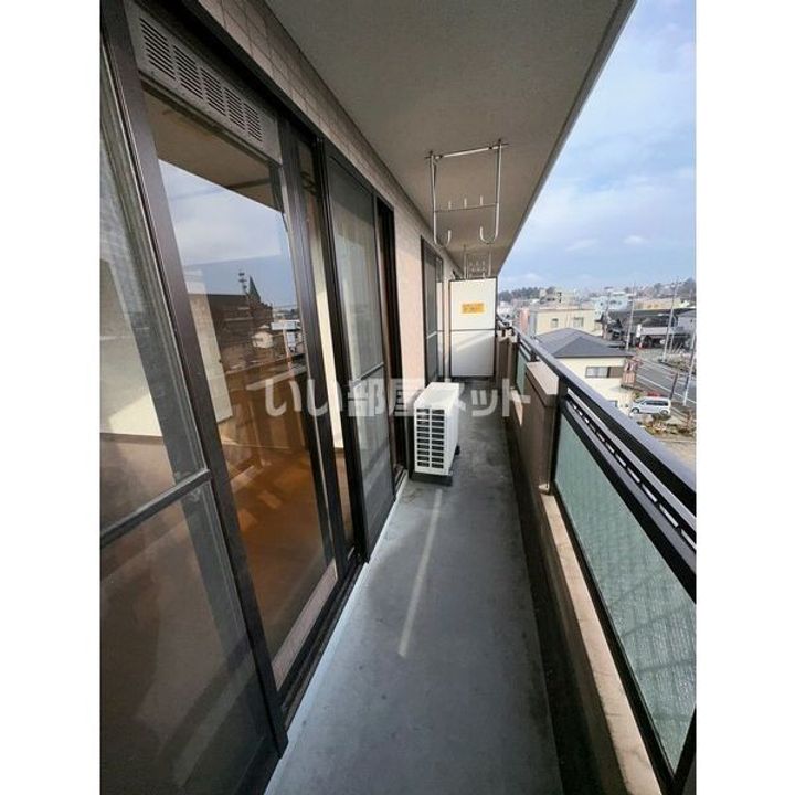 栃木県宇都宮市宿郷3(マンション)の賃貸物件の内装