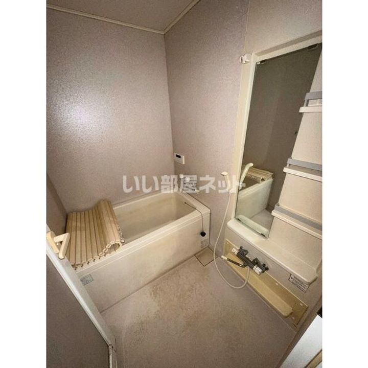 栃木県宇都宮市宿郷3(マンション)の賃貸物件の風呂