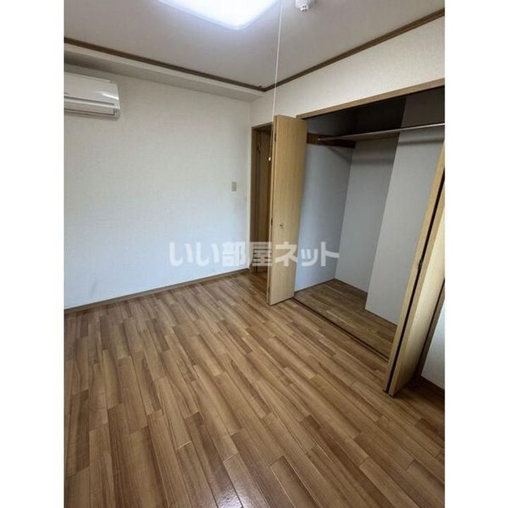 栃木県宇都宮市宿郷3(マンション)の賃貸物件の内装