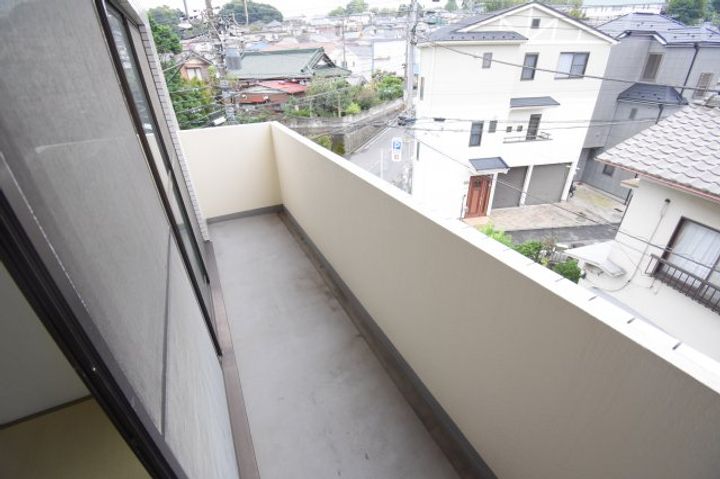 神奈川県横浜市磯子区岡村4(マンション)の賃貸物件の内装