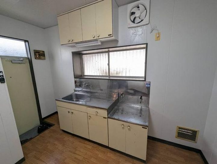東京都練馬区谷原5(アパート)の賃貸物件のキッチン
