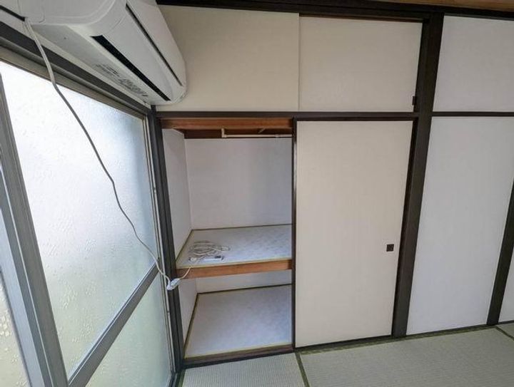 東京都練馬区谷原5(アパート)の賃貸物件の内装