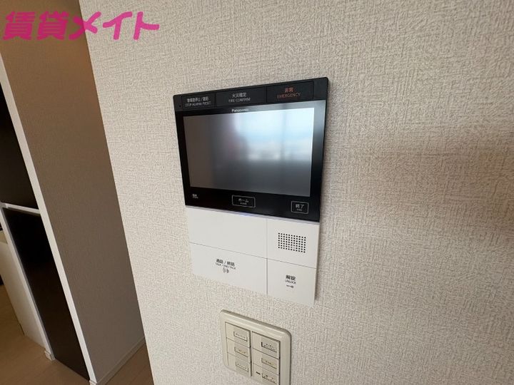 サンマンションアトレ中川駅前ラグゼの内装