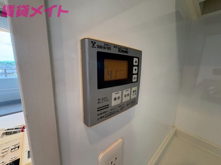サンマンションアトレ中川駅前ラグゼの内装
