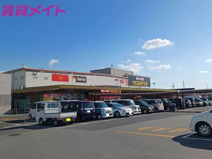 サンマンションアトレ中川駅前ラグゼの周辺