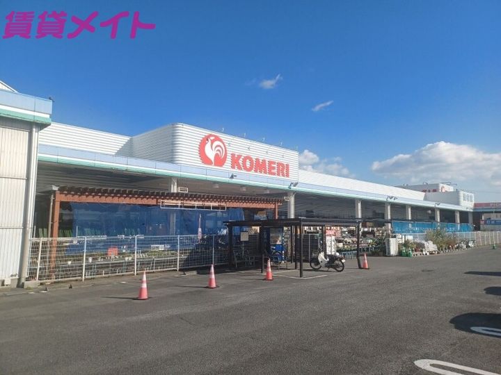 サンマンションアトレ中川駅前ラグゼの周辺