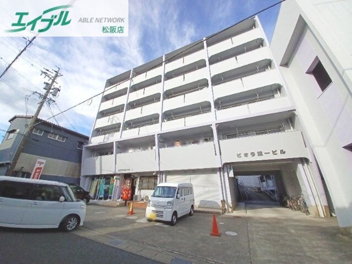 ビオラ第一ビルの外観